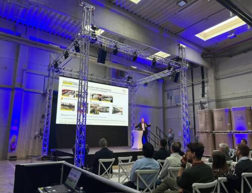 Plastoplan Event und Messe