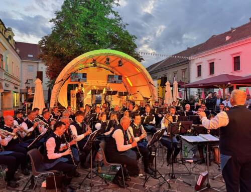 Blaskonzert Eisenstadt