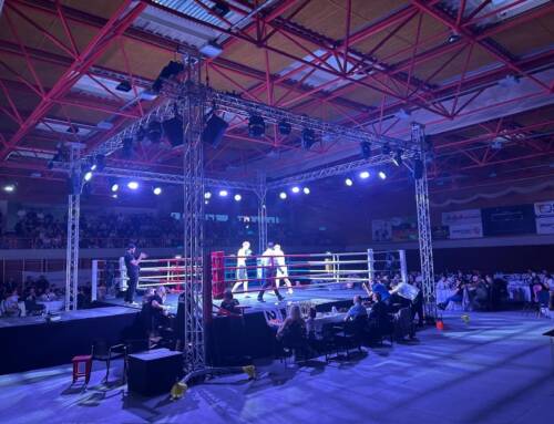 Boxkampf Eisenstadt