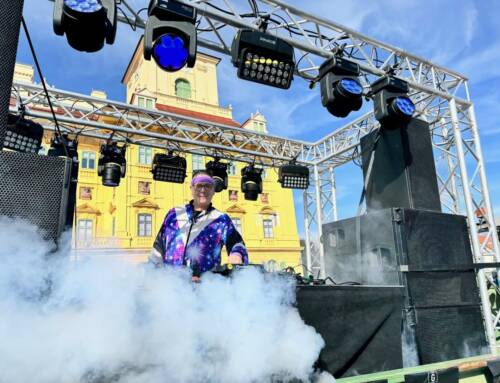 Disco Setup – Fasching in Eisenstadt