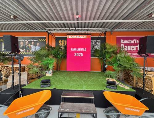 Hornbach Eisenstadt Eröffnung